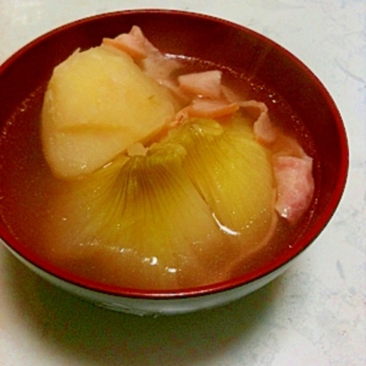 新玉ねぎ 丸ごとスープ 圧力鍋 レシピ 作り方 By にゃんたmama 楽天レシピ 新玉ねぎ 丸ごとスープ 圧力鍋 レシピ 作り方 By にゃんたmama 楽天レシピ